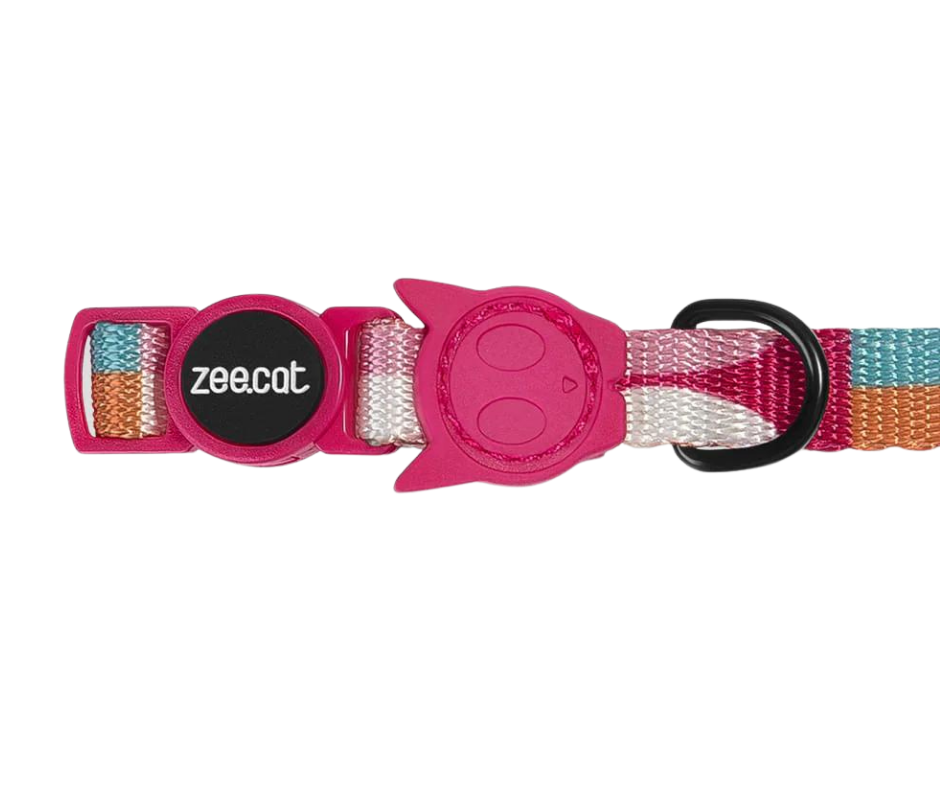 Breakaway Cat Collar - Bloom