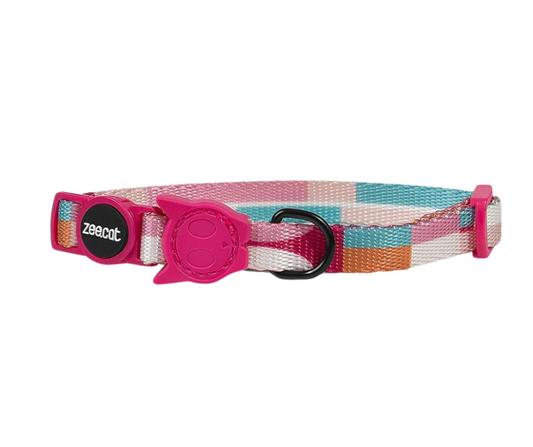 Breakaway Cat Collar - Bloom