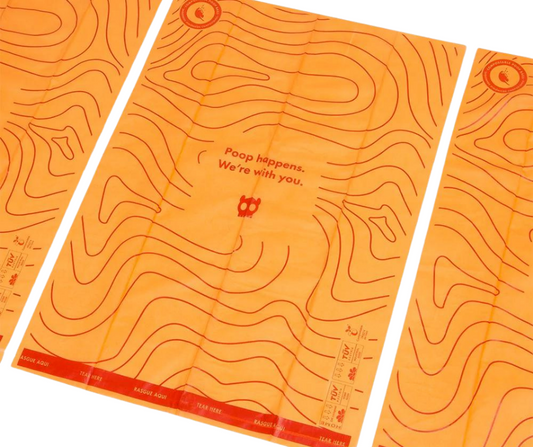 Compostable Poop Bags