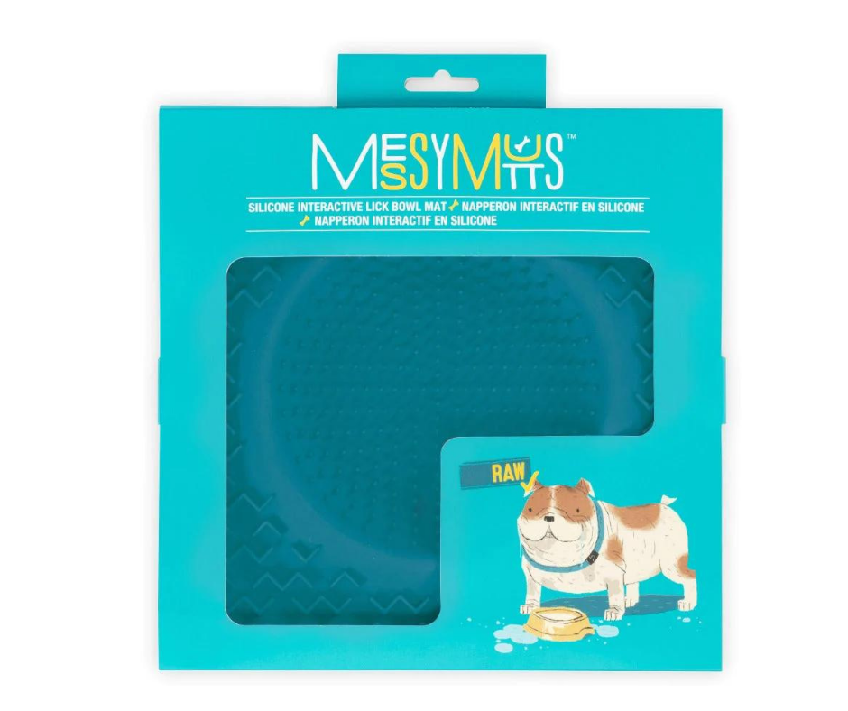 Licking Mat - Therapeutic Dog Bowl