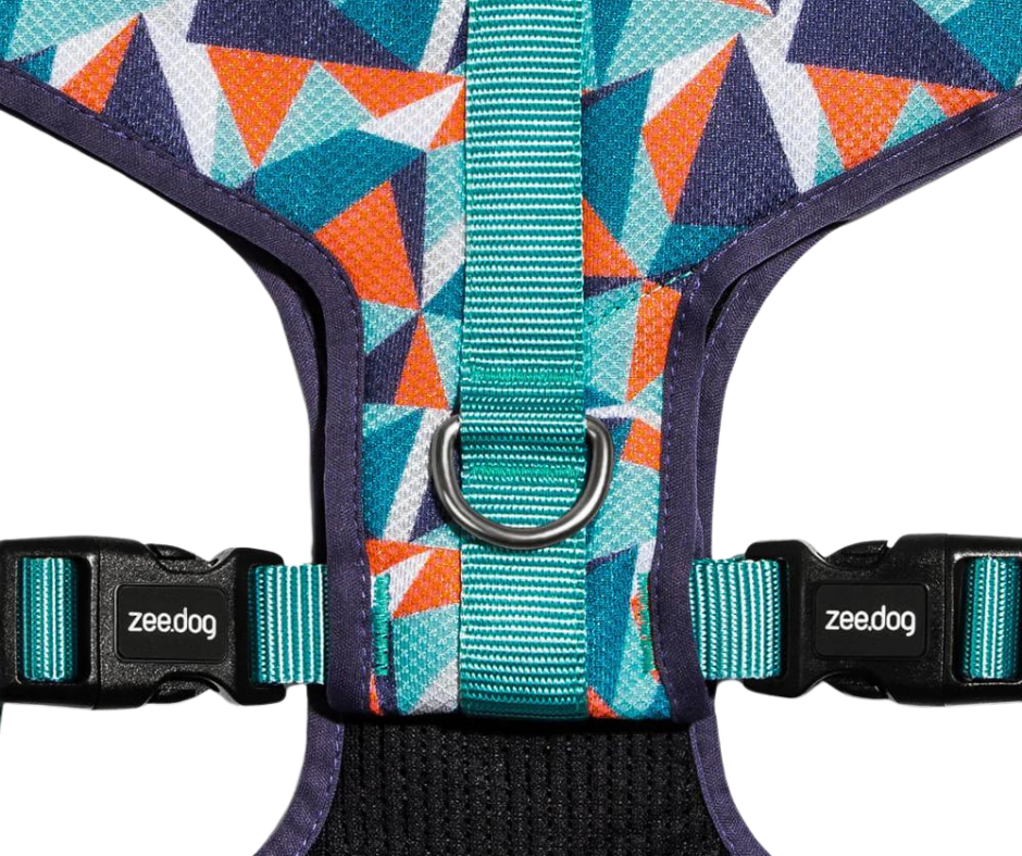 Air Mesh Dog Harness - Ella - Small