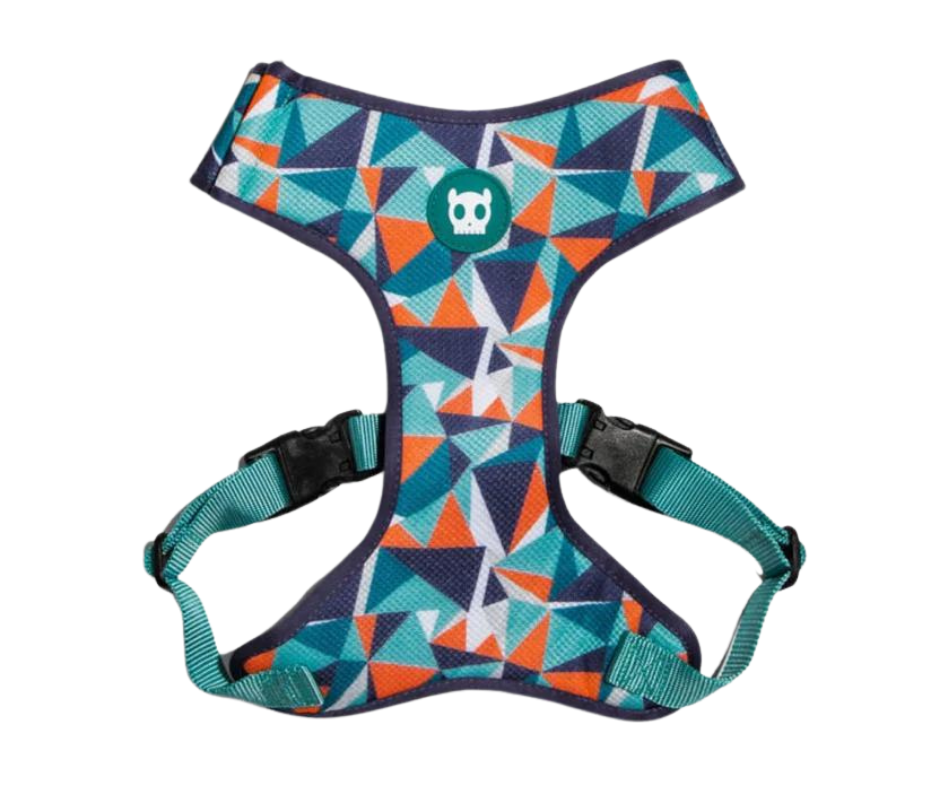 Air Mesh Dog Harness - Ella - Small