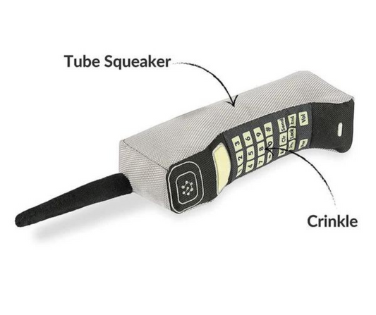 P.L.A.Y. 90s Classic - Brick Phone