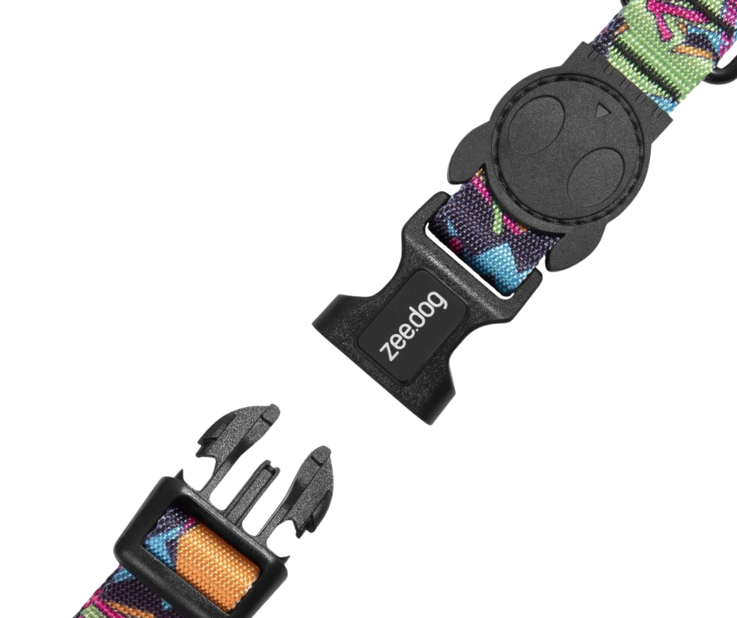 MTV Dog Collar - Zee.Dog - Large