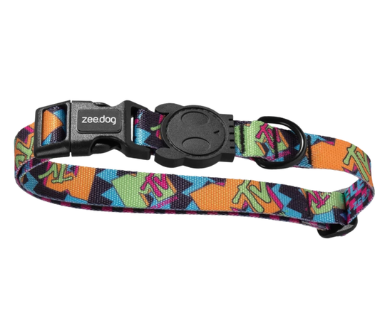 MTV Dog Collar - Zee.Dog - XSmall