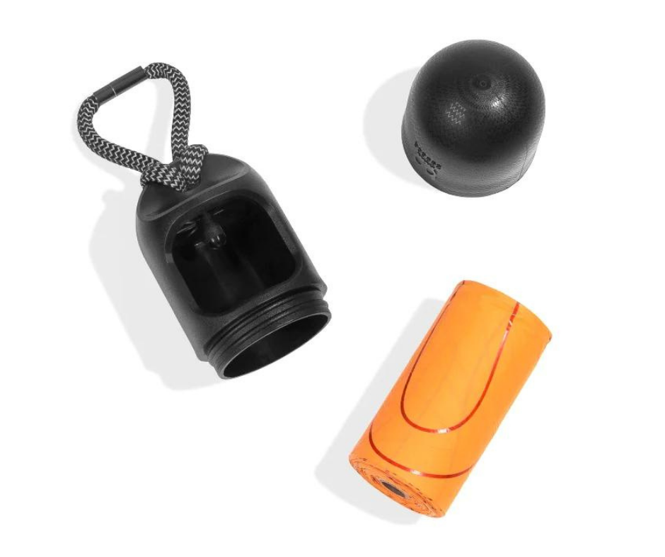 Poop Dispenser - Black