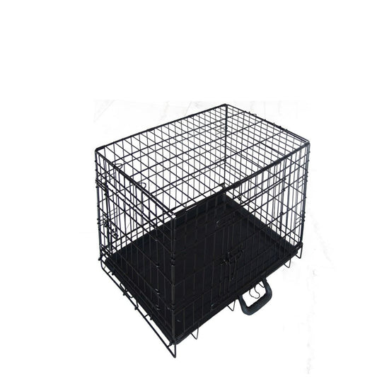 Playmate Traveller Metal Dog Crate Medium