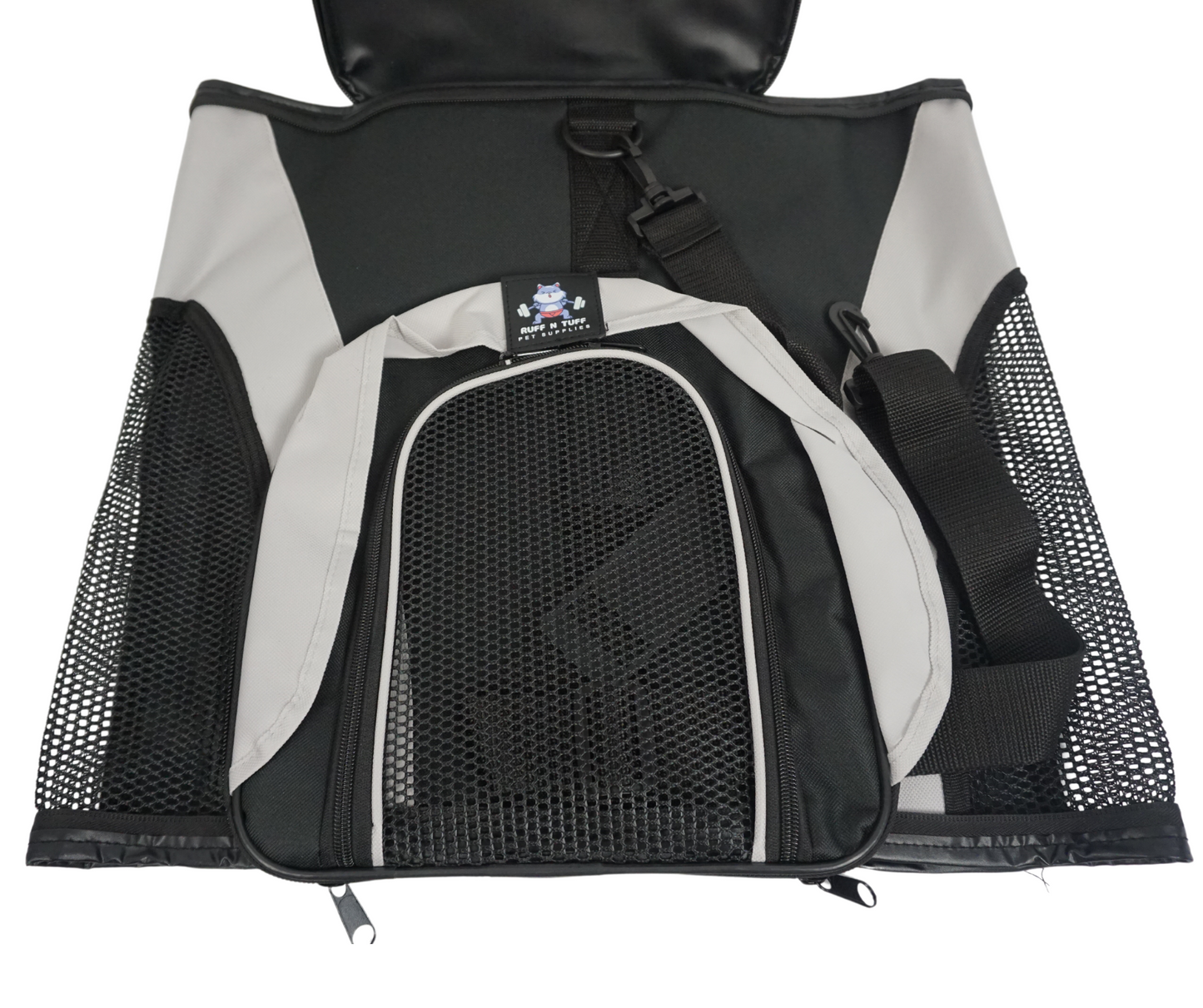 R&T Curved Cat Carrier