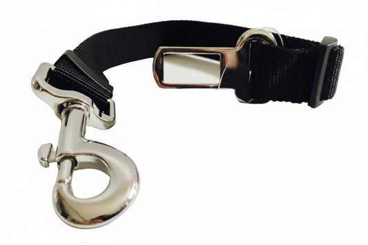 Ruff n Tuff Premium Dog Seat Belt – Strong Durable Materials