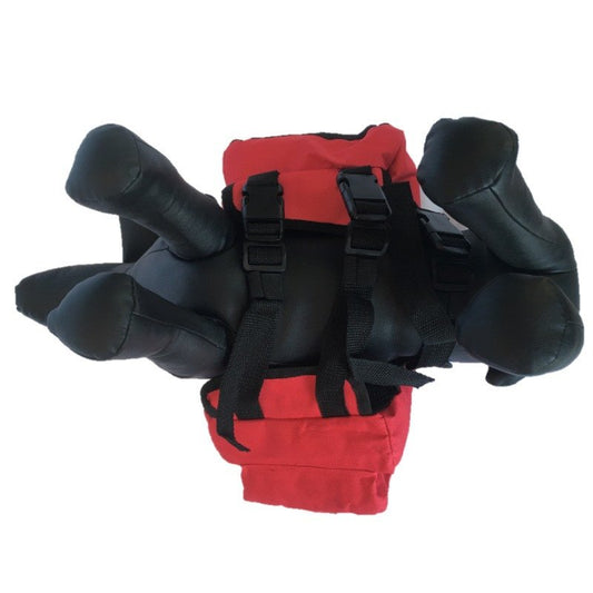 Quality Red Dog Backpack - Small