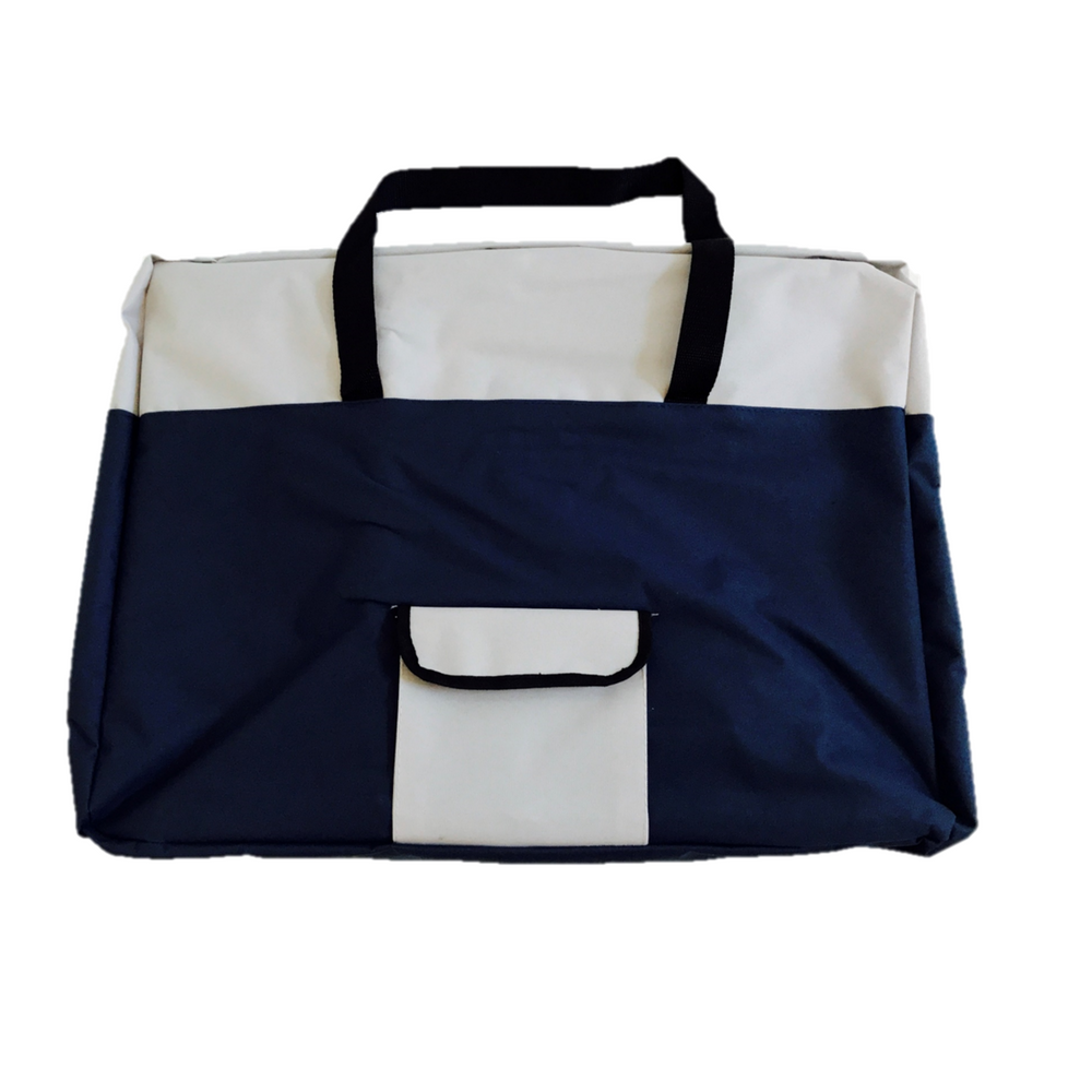 Premium Quality Ruff n Tuff Pet Crate - Dark Blue