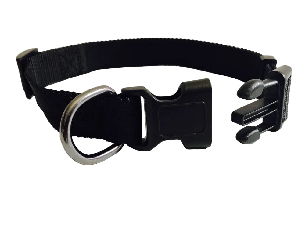 Ruff n Tuff Premium Dog Nylon Collar – Large