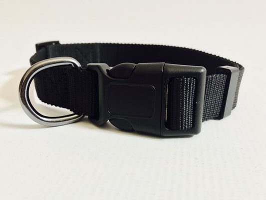 Ruff n Tuff Premium Dog Nylon Collar - Medium