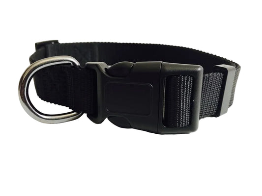 Ruff n Tuff Premium Dog Nylon Collar - Medium