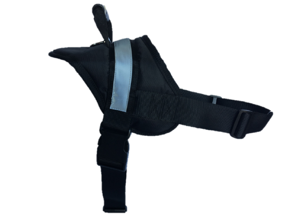 Tuff store dog harness