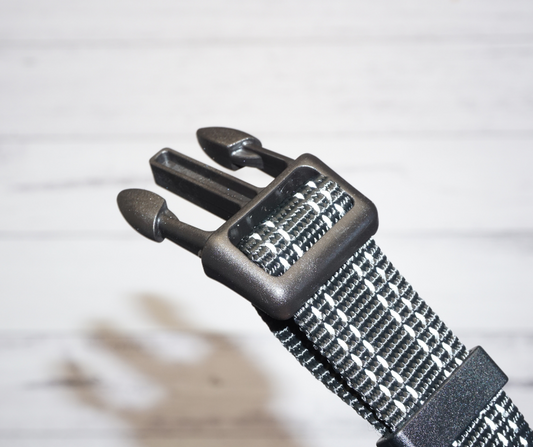 Ruff n Tuff Premium Reflective Dog Nylon Collar