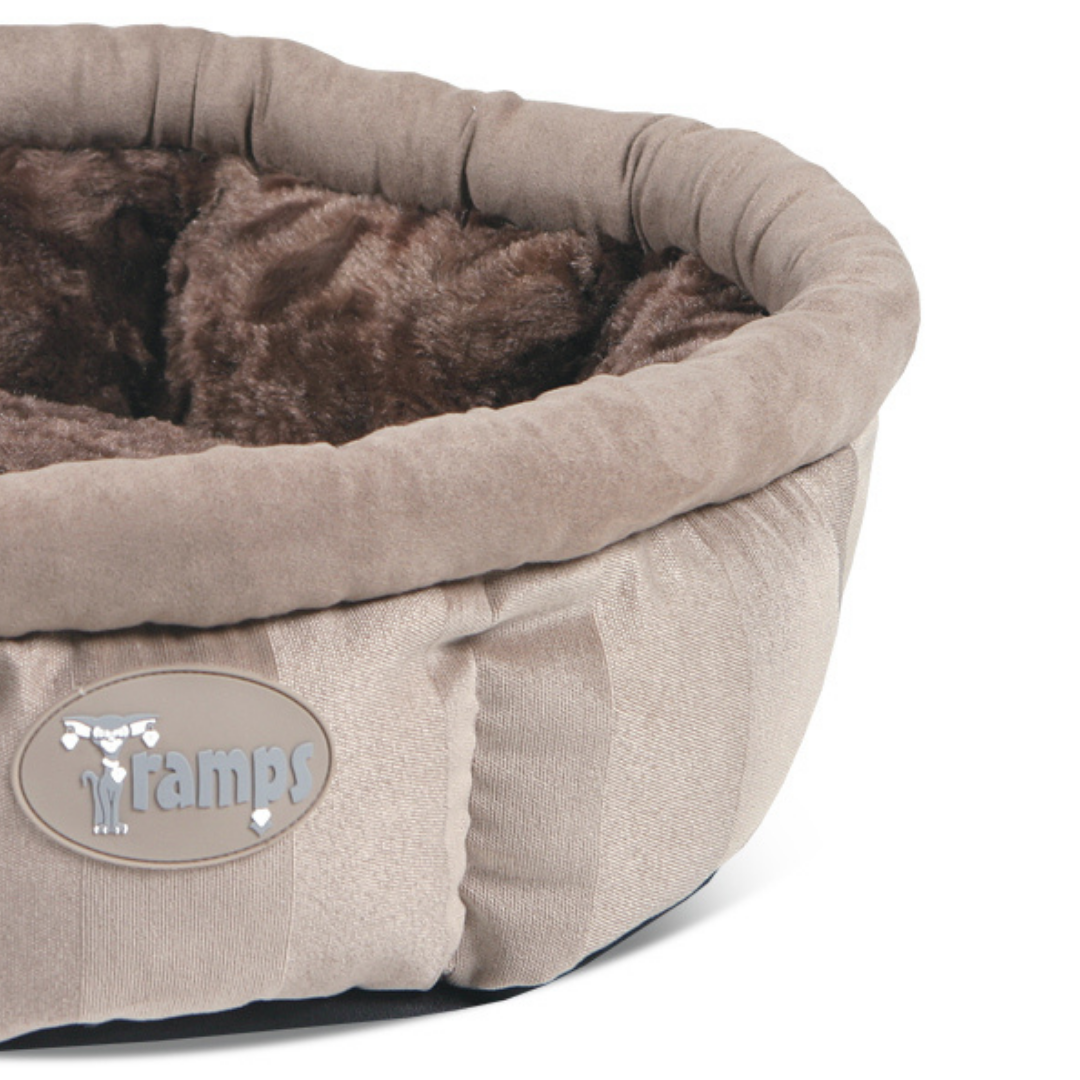 Tramps AristoCat Ring - Tan
