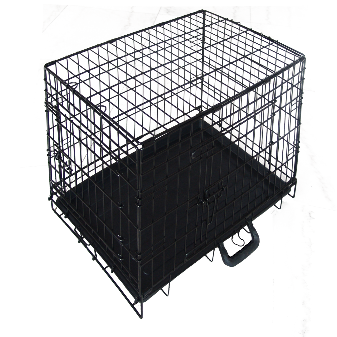 Playmate Traveller Metal Dog Crate Small