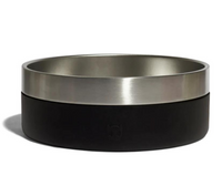Stainless Steel Bowl - Large - Black