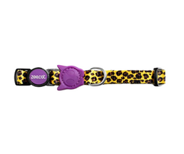 Breakaway Cat Collar - Honey