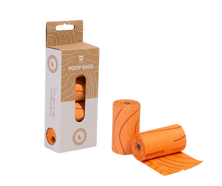 Compostable Poop Bags – Beavers Pet Products