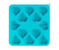 Bake & Freeze Dog Treat Mould - 2 Pack