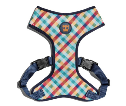 Air Mesh Dog Harness - Phantom - Small