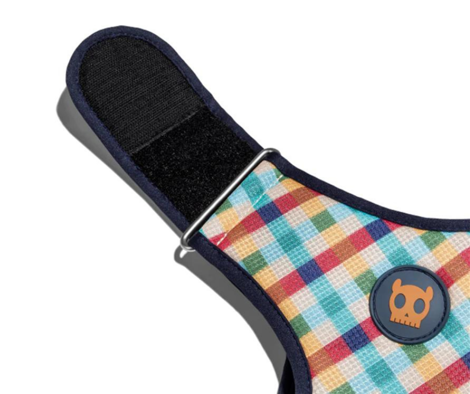 Air Mesh Dog Harness - Phantom - Large