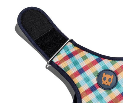 Air Mesh Dog Harness - Phantom - Medium