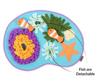 P.L.A.Y. Coral Cove Snuffle Mat