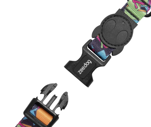 MTV Dog Collar - Zee.Dog - XSmall