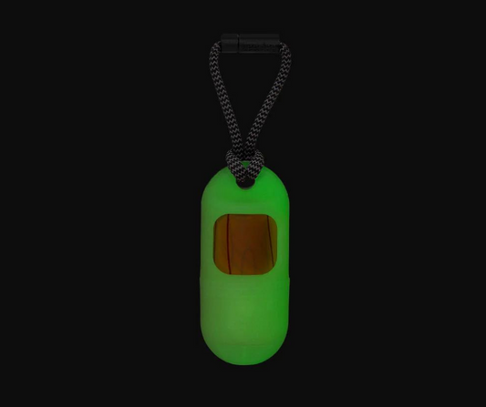 Poop Dispenser - Glow in the Dark