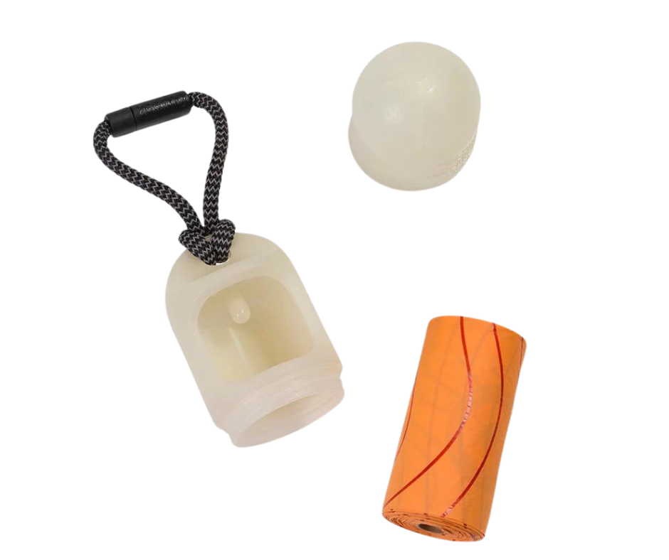 Poop Blinker Poop Dispenser - Glow in the Dark – Beavers Pet Products