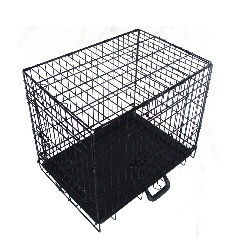 Playmate Traveller Metal Dog Crate Large