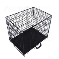 Playmate Traveller Metal Dog Crate Large
