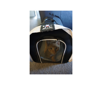 R&T Curved Cat Carrier