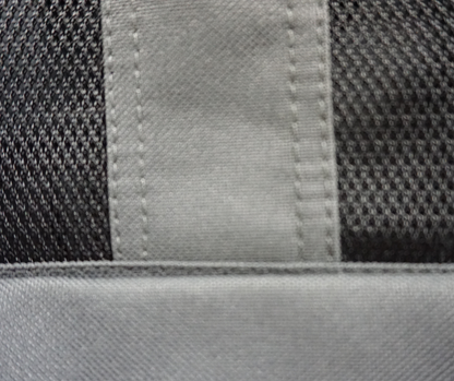 Ruff n Tuff Canvas Pet Crate - Grey