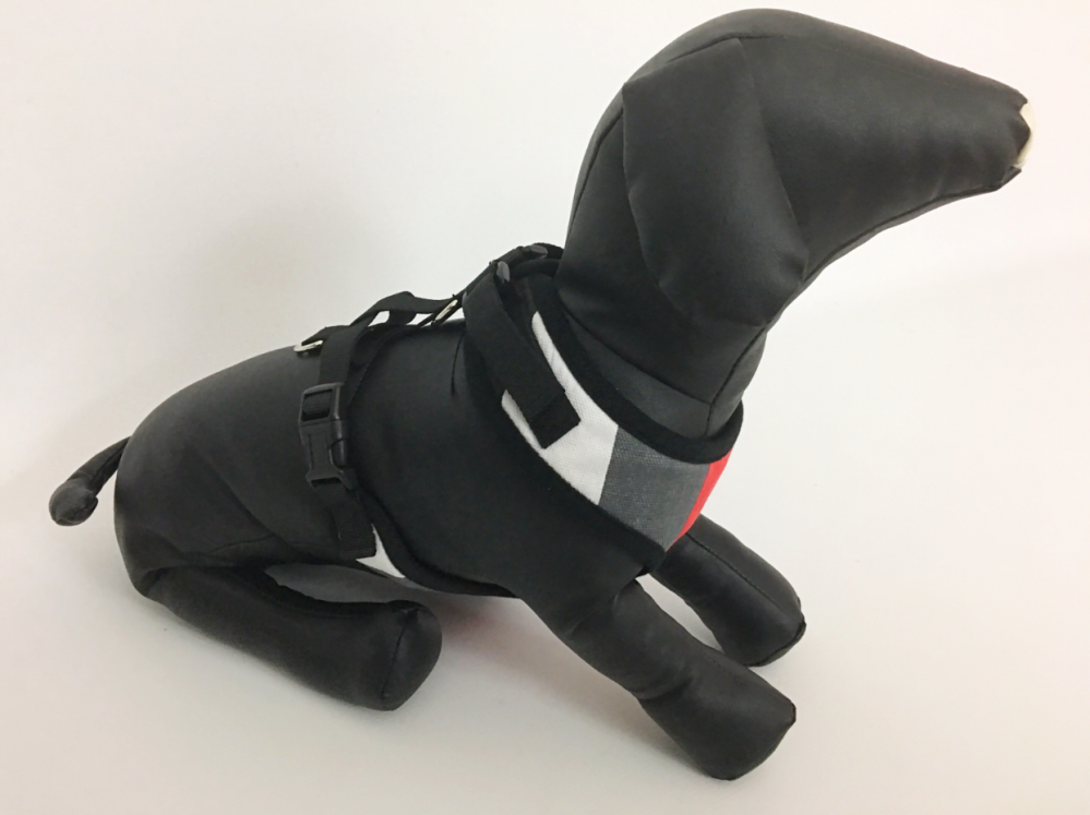 Ruff n Tuff Premium Soft Dog Harness – Large