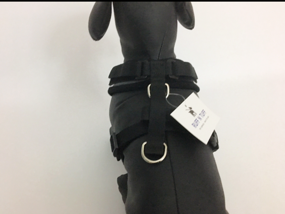 Ruff n Tuff Premium Soft Dog Harness – Large