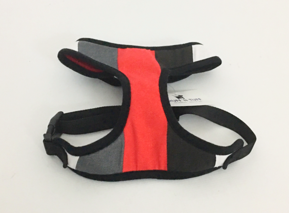 Ruff n Tuff Premium Soft Dog Harness – Large