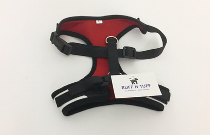 Ruff n Tuff Premium Soft Dog Harness – Large