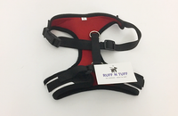 Ruff n Tuff Premium Soft Dog Harness – Large