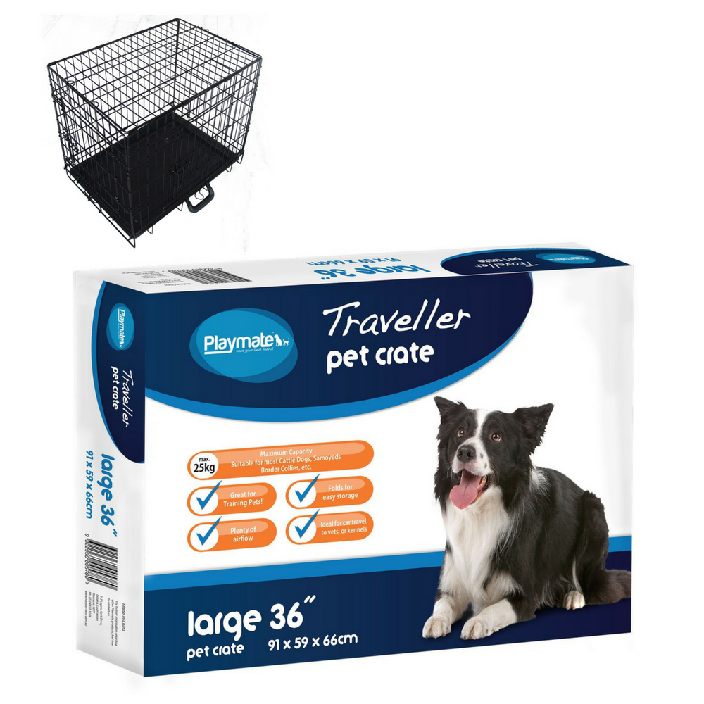 Trade me dog crates online