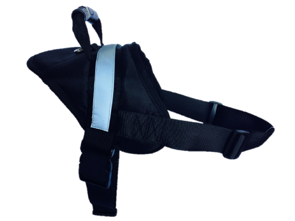 Premium Quality Ruff & Tuff Premium Dog Handle Harness - Small