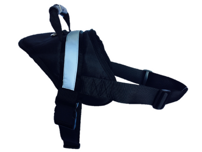 Premium Quality Ruff & Tuff Premium Dog Handle Harness - Small