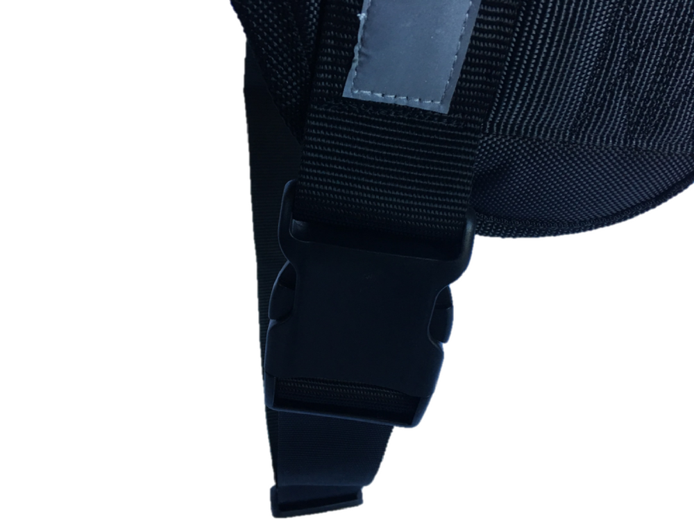 Premium Quality Ruff & Tuff Premium Dog Handle Harness - Small
