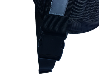 Premium Quality Ruff & Tuff Premium Dog Handle Harness - Small