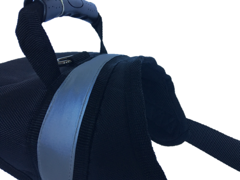 Premium Quality Ruff & Tuff Premium Dog Handle Harness - Small