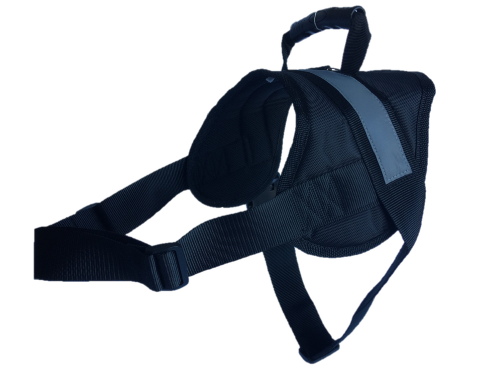 Premium Quality Ruff & Tuff Premium Dog Handle Harness - Small