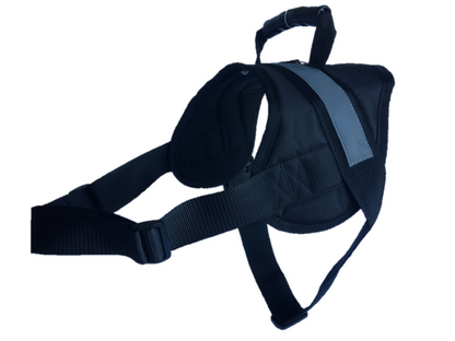 Premium Quality Ruff & Tuff Premium Dog Handle Harness - Small